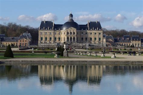 Le Château De Vaux Le Vicomte Photoamoi