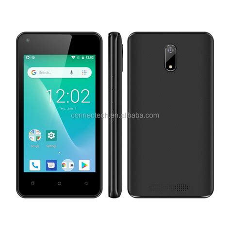 Cheapest 3g Smartphone Made In China Uniwa M4004 Mtk 6580 Quad Core