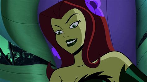 Poison Ivy Batman The Brave And The Bold Fanon Wiki Fandom Powered