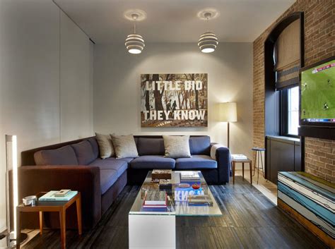 Contemporary Tribeca Apartment In New York City