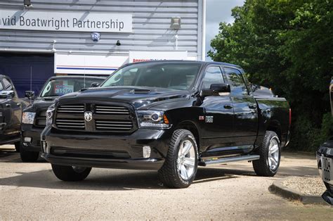 1965 brought an updated front fascia with only two headlights and integrated grille. New 2013 Dodge Ram Crew Sport - Fully loaded with Options ...