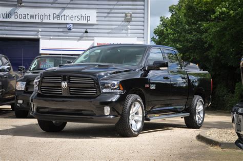 Verdict the ram 1500 delivers unrivaled levels of innovation, luxuriousness, and refinement in a workhorse that does a good imitation of a luxury car. New 2013 Dodge Ram Crew Sport - Fully loaded with Options ...