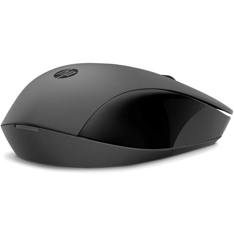 Mouse Wireless Hp 150 Negru Emagro