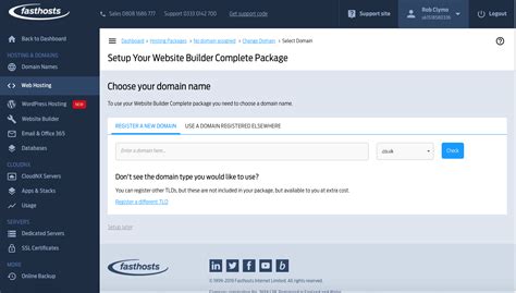 Fasthosts Review Web Hosting And Website Builder Tech Advisor