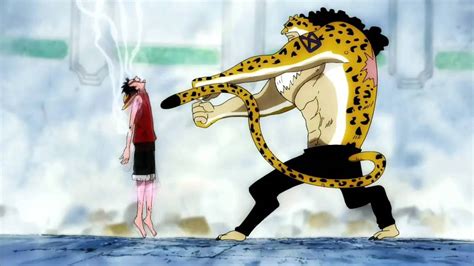 In Which Episode Does Luffy Defeat Rob Lucci Here Is The Answer