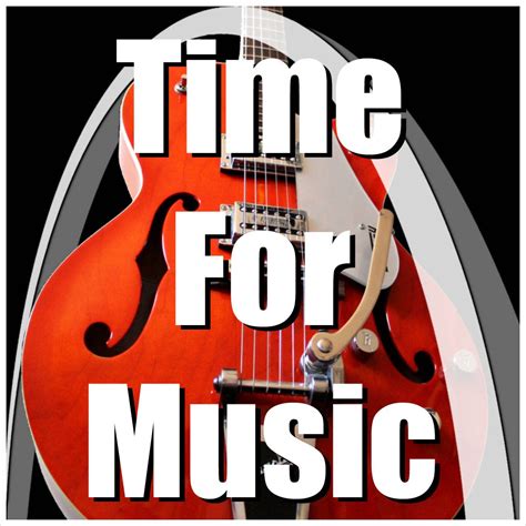 Time For Music Archtop Music Therapy