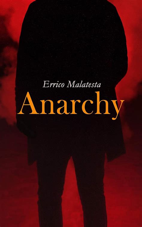 anarchy ebook malatesta errico kindle store