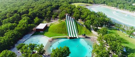 Four Extreme Water Slides And The Worlds Longest Lazy River Make This