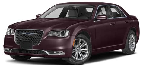 2022 Chrysler 300 Touring 4dr Rear Wheel Drive Sedan Pricing And Options
