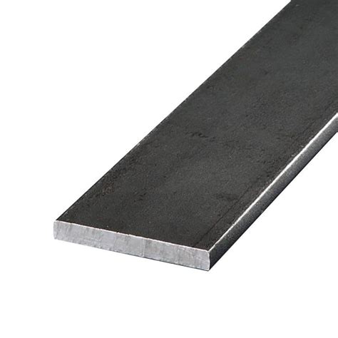 Buy The Hillmansteelworks 11653 Weldable Flat Steel Hot Rolled 18