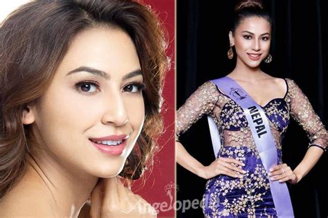 Miss Supranational Nepal 2018 Mahima Singh