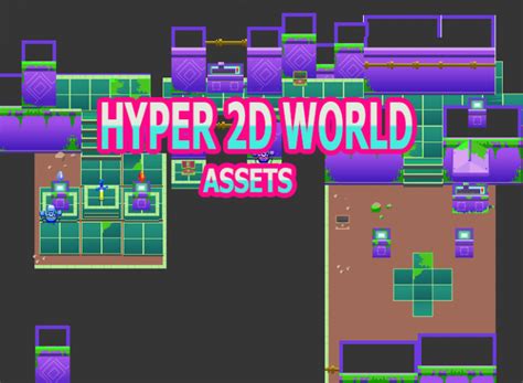 Hyper 2d World Gamedev Market