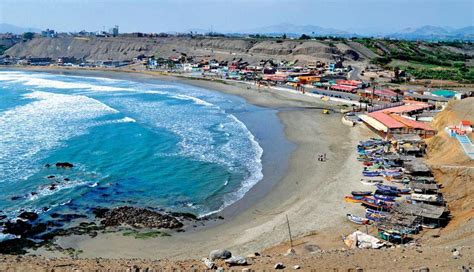 Cerca De Lima 10 Playas Para Disfrutar Del Feriado Vamos El