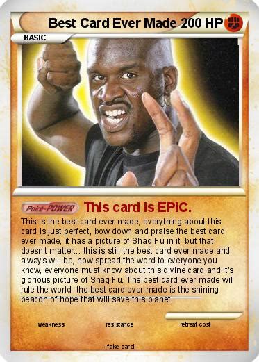 A popular feature among the best business credit card offers is the ability to get cards with $0 fees for employee authorized users. Pokémon Best Card Ever Made - This card is EPIC. - My ...