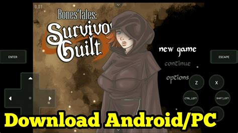 Bone Tale Survivor Guilt Gameplay Android Pc Youtube