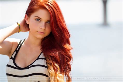 The Real Karoline Kate Redhead Beauty Beauty Redheads