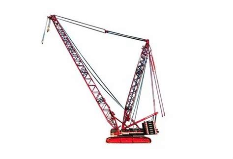 Terex Cc 2400 1 400 Ton Crawler Crane Specification And Features