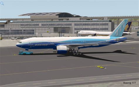 The fact is all of these are available. Ramzzess B777 Worldliner X-Plane