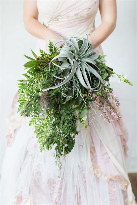 20 Greenery Wedding Bouquets Southbound Bride