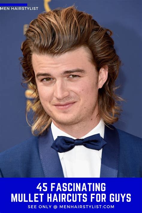 Learn How To Style And Wear A Trending Mullet Hairstyle Weve Added