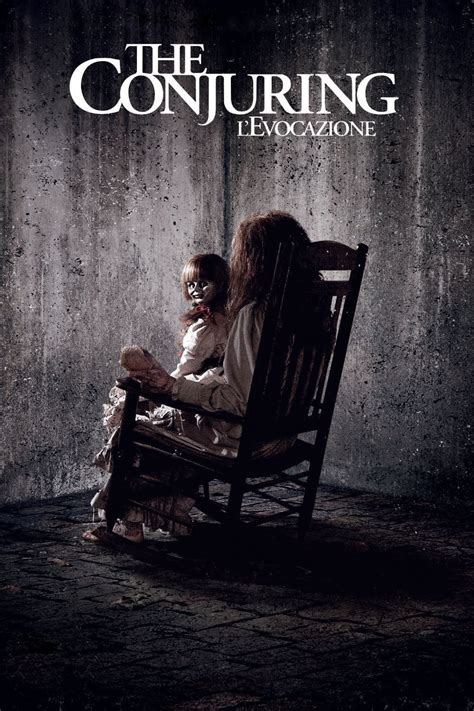Expediente Warren The Conjuring 2013 Pósteres — The Movie Database