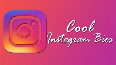 Cool Instagram Bios 2020 Best Attitude Insta Bios For Boys And Girls