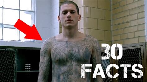 Understanding a prisoner's needs will help you know how—and how soon—to present the gospel if there is not clear evidence that your • lonely to a prisoner isolated from family, friends, and the outside world, time drags. 30 Facts You Didn't Know About Prison Break - YouTube