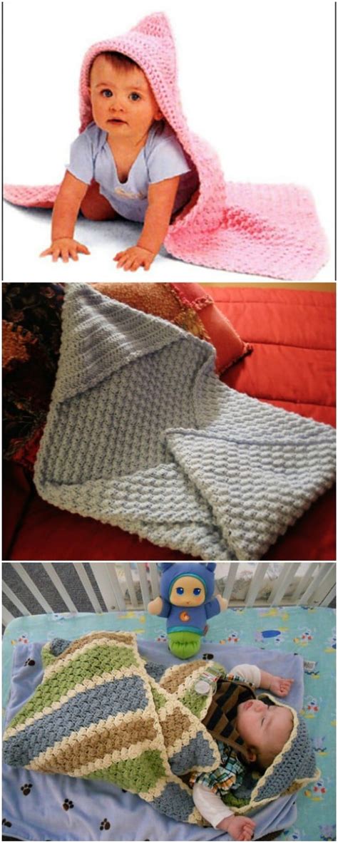 25 Quick And Easy Crochet Blanket Patterns For Beginners Page 2 Of 2