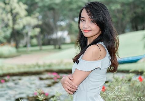 Beautiful Asian Member For Romantic Companionship Thi Hong Tram From Ho Chi Minh City Yo