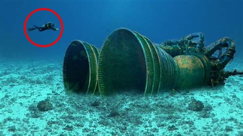 10 Most Incredible Underwater Discoveries Simply Amazing Stuff