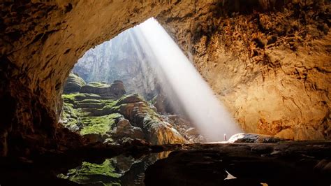 Esta es la cueva más grande del mundo: Son Doong, en Vietnam ...
