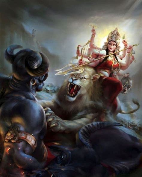 Pin By Haryram Suppiah On Indian Mother God Kali Goddess Durga Goddess Navratri Puja