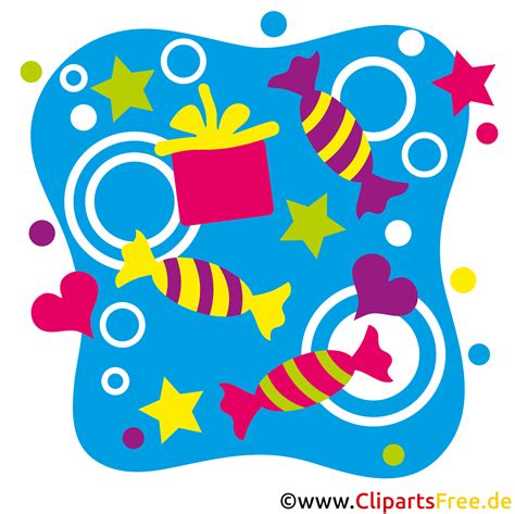 Party Supplies Clip Art Birthday Party Clip Art Bodhoswasust