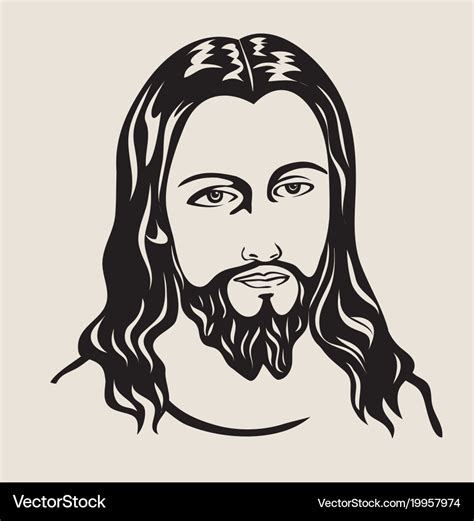 10 Gambar Vektor Yesus Basgalanos