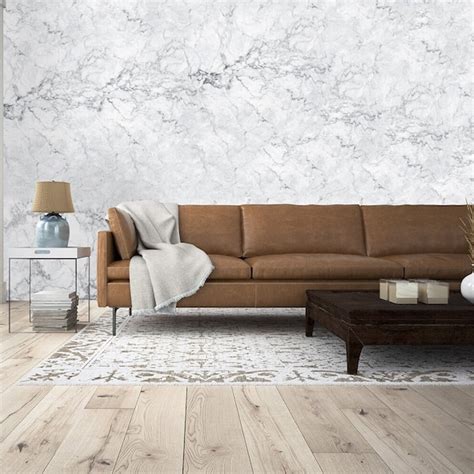 Marble Wall Mural Etsy