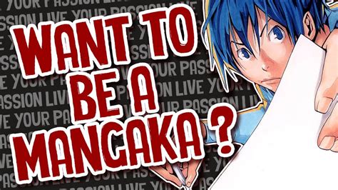 Do You Want To Become A Mangaka Youtube