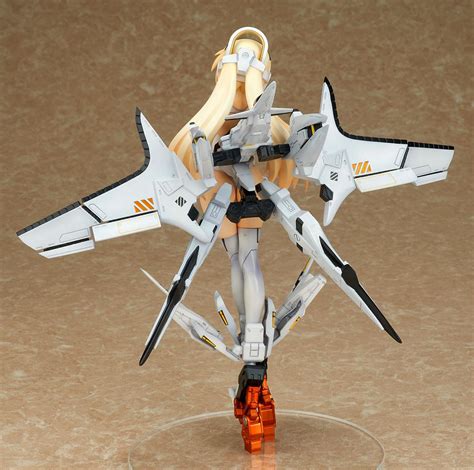 Well you're in luck, because here they come. Busou Shinki PVC Statue Ann Image Model ~ Animetal ...