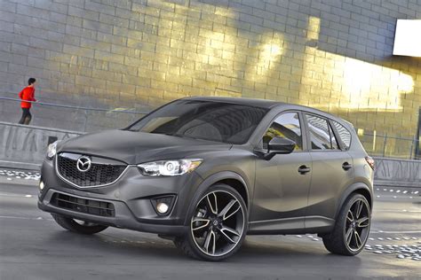 Custom Mazda Cx 5 Urban Unveiled At Sema 2012