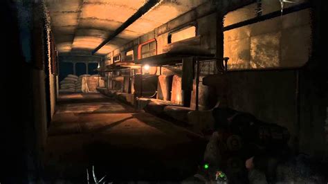 Metro 2033 Gameplay Ep6 Stealth Is Overrated Youtube