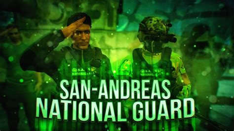 San Andreas National Guard Promo Majestic Rp 2 Youtube