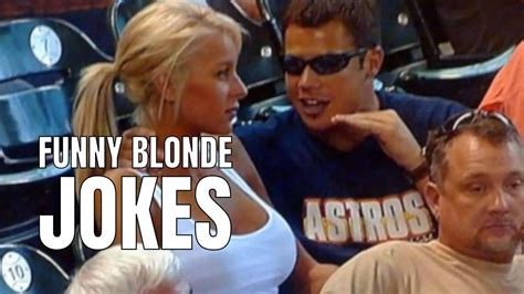 90 Funny Blonde Jokes And Puns That Are Stupidly Hilarious Trending News