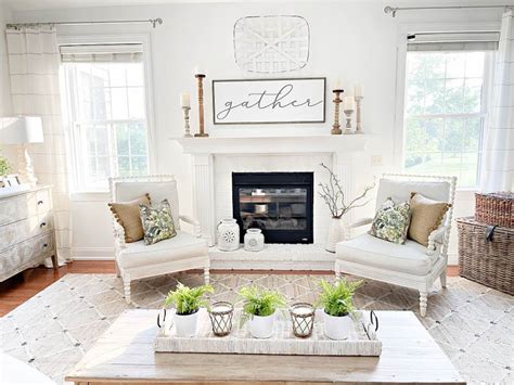 9 Beautiful Reasons To Paint A Room White Stonegable