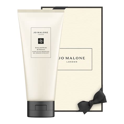 Buy Jo Malone London English Pear And Freesia Exfoliating Shower Gel
