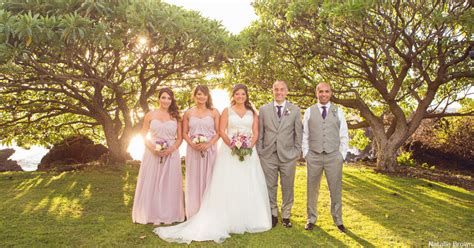 Wailea Weddings In Maui Hawaii