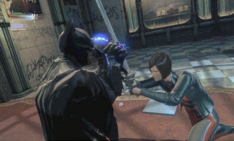 Gadgets - Batman Arkham Origins Wiki Guide - IGN