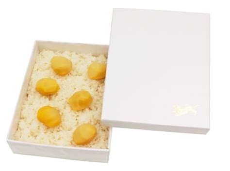 Toraya Confectionery Kuri Anmitsu You Can Choose White Honey Or