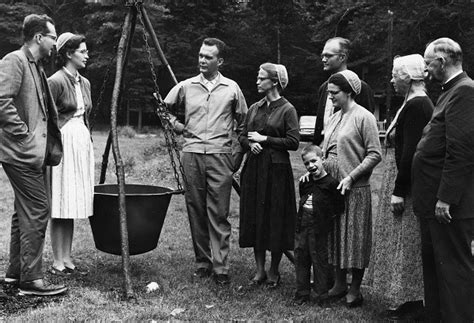 Missionary Couples At Missionary Conference 1962 Mt Pleasa Flickr
