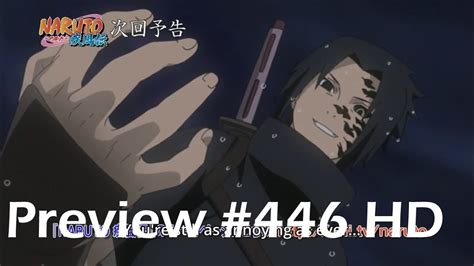 Naruto Shippuden Episode 446 Preview The Collision Youtube