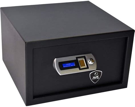 Verifi Smartsafe S5000 Biometric Gun Safe With Fbi Certified