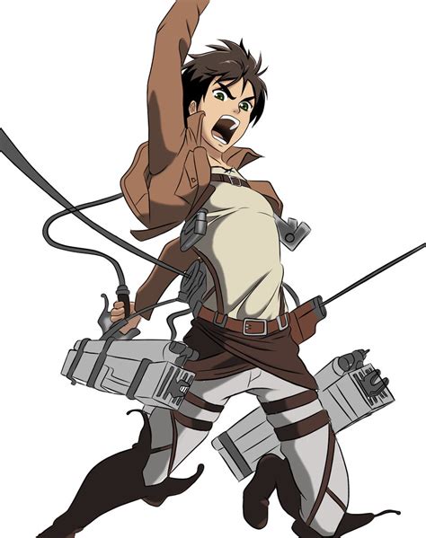 Use these free eren jaeger full body #47637 for your personal projects or designs. Eren Jaeger - Shingeki no Kyojin by RafaDrawing on DeviantArt
